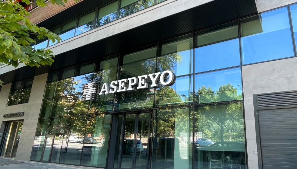 Enrique Larreta 10 – Asepeyo